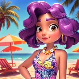 Значок Seaside Hearts: Merge&story